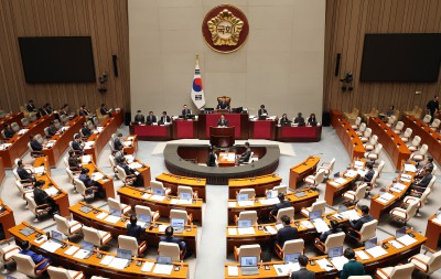 국회 예결위, 2026년도 추경안 논의 시작