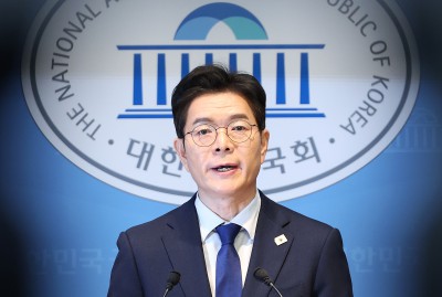 정원오 서울시장 후보 "오세훈 10년 무능 심판해 李정부 뒷받침"