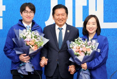 더불어민주당, 하정우&middot;전은수 인재영입