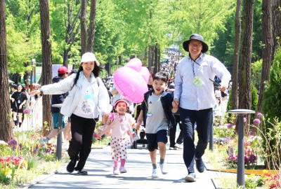 엄마아빠와 신나는 '어린이날'
