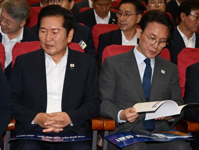 2026 6.3지방선거 단체장 당선자 워크숍