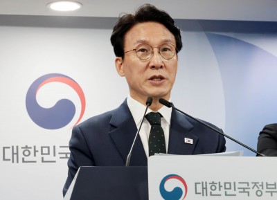 김민석 총리, 검찰 개혁 등 현안 관련 브리핑