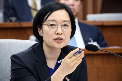 한성숙 국무총리 후보자 인사청문회 2일차