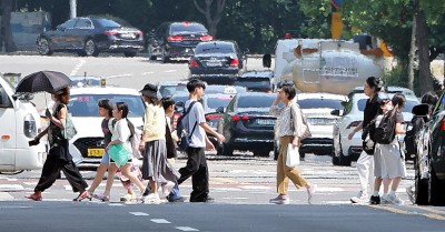  서울 전역 폭염주의보 발령