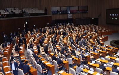 2차 종합특검 연장법 본회의 상정… 국힘 필리버스터 돌입