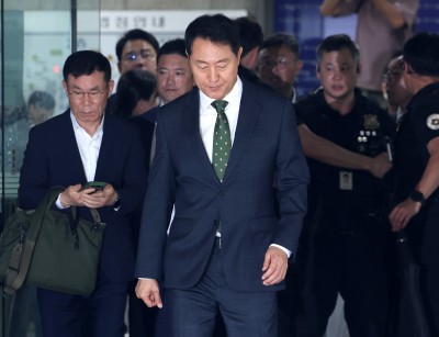 오세훈 서울시장, '여론조사 대납' 1심서 벌금 1000만 원