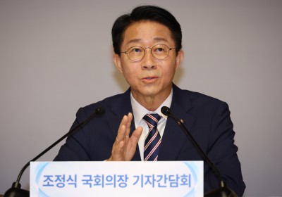 조정식 "개헌 논의, 내년에 본궤도에 올릴 것"