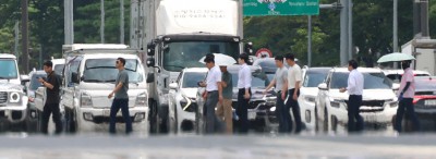 폭염 이어지는 서울