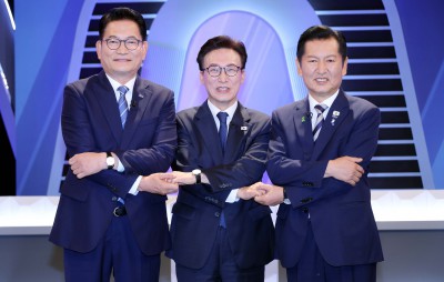 민주당 당대표 후보자 2차 TV토론회