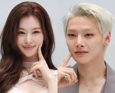 사나&middot;아이엔, 선남선녀의 볼콕