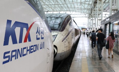 KTX·SRT 고속철도 통합 운행 시작