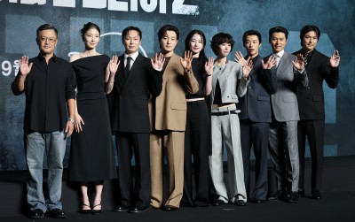 디즈니+ '메이드 인 코리아 시즌2' 주역들