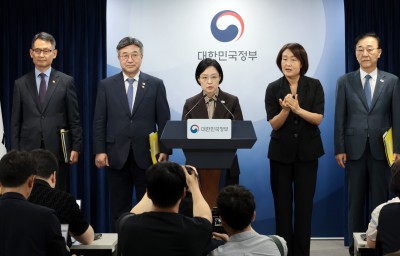 정부, 내년 상반기부터 중앙행정기관 세종 이전