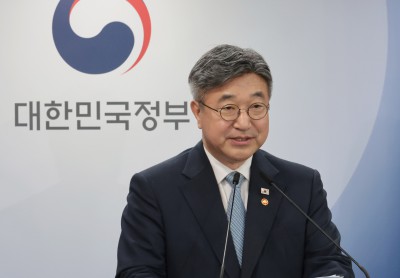 윤호중 장관, 초대 중대범죄수사청장 김지용 후보자 제청