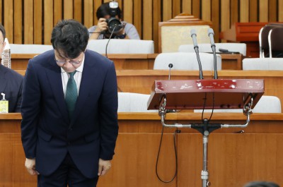 김성수 대법관 후보자, &lsquo;전전세 의혹&rsquo; 사과&hellip; "국민께 심려 끼쳐 송구"