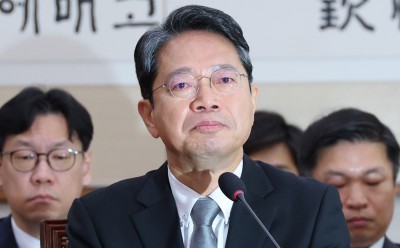 &ldquo;가족조합 아니다, 돈벌이도 아냐&rdquo;&hellip; 김승원 후보자 '눈물 글썽'