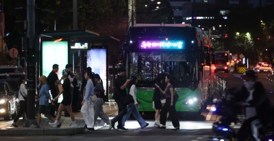 서울 시내버스 노사협상 결렬... 16일 첫차부터 파업