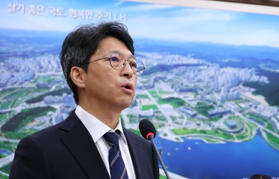 홍지선 "국민이 체감할 수 있는 주거 안정을 이루겠다"