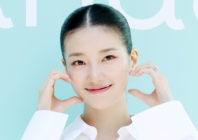 수지, '예쁨 한도초과'
