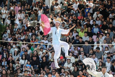 남산골 추석축제-남산달빛마당