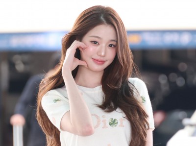 아이브 장원영, 실존하는 바비인형