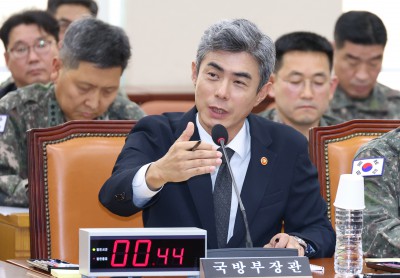 강신철 "북한, 명백한 정전협정 위반… 상응 조치할 것"