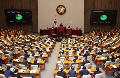 반복 산재 땐 영업이익 5% 과징금'… 산안법 국회 통과
