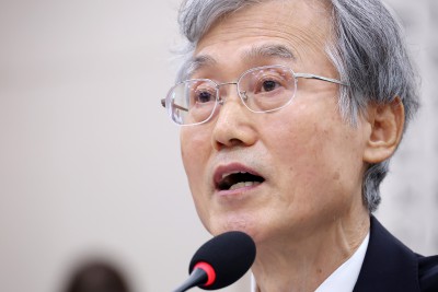 조희대 "대통령&middot;국회, 대법원장 제청권 행사 관여할 수 없어"