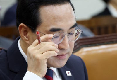 박홍근 "과감한 개혁으로 구조적 위기 극복"