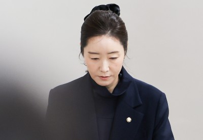 '1억 공천헌금&rsquo; 강선우, 1심 징역 2년 6개월