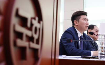 국회 문체위, 대한체육회 등 국정감사