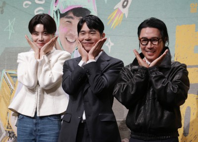 '백수 이세돌' 잘 부탁드립니다!