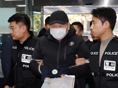 역삼동 70대 연쇄방화범, 구속 갈림길