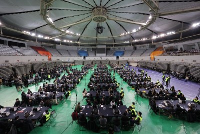 선관위 특검, 6&middot;3 지방선거 투표용지 검증 돌입
